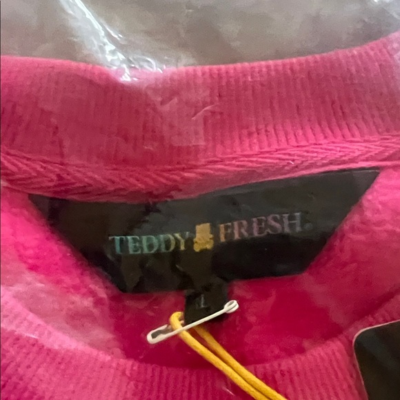 Teddy Fresh Do You Feel It Crewneck - Picture 2 of 4